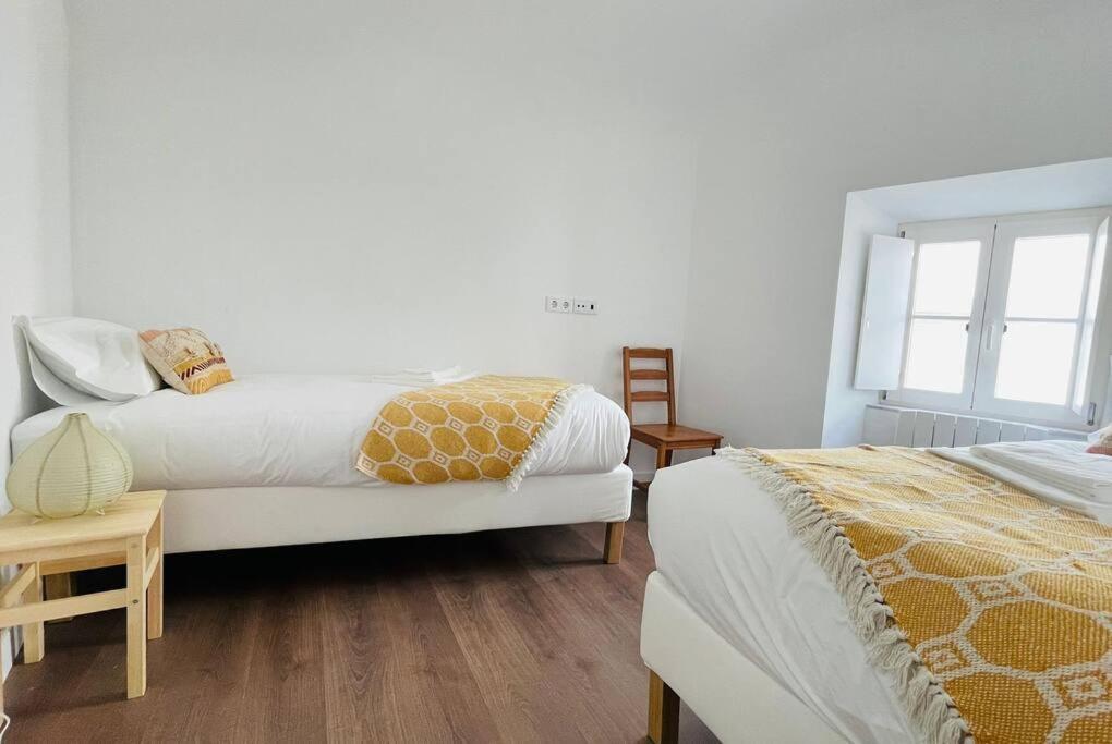 דירות אבורה Casa Da Travessa מראה חיצוני תמונה