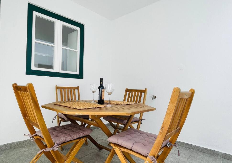 דירות אבורה Casa Da Travessa מראה חיצוני תמונה