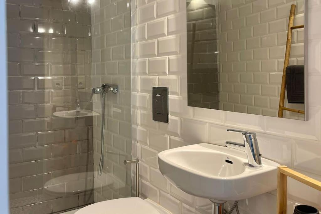דירות אבורה Casa Da Travessa מראה חיצוני תמונה
