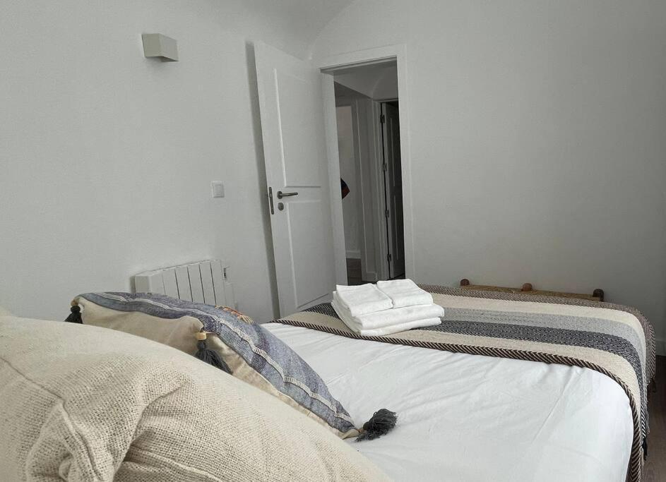 דירות אבורה Casa Da Travessa מראה חיצוני תמונה