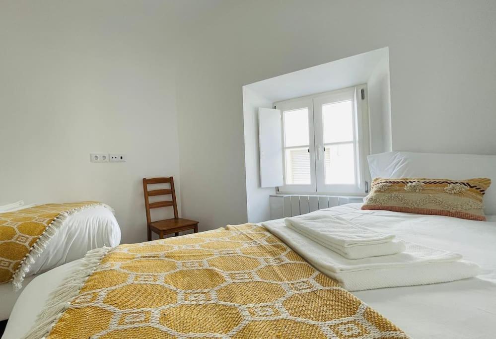 דירות אבורה Casa Da Travessa מראה חיצוני תמונה