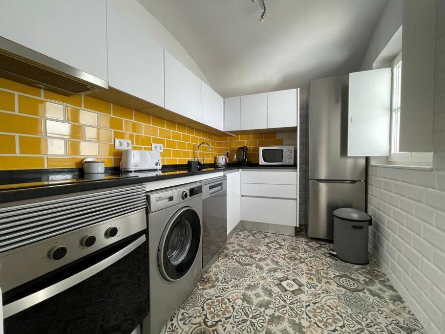 דירות אבורה Casa Da Travessa מראה חיצוני תמונה