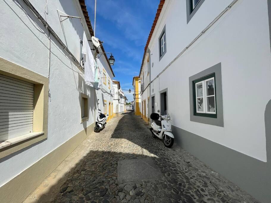 דירות אבורה Casa Da Travessa מראה חיצוני תמונה