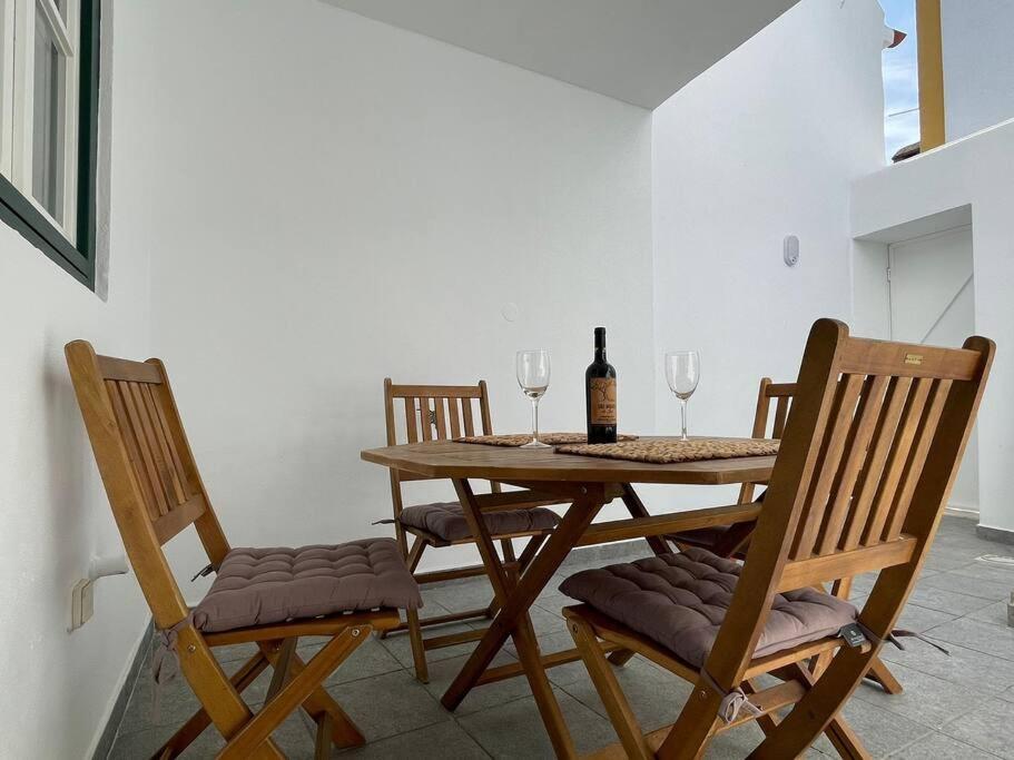 דירות אבורה Casa Da Travessa מראה חיצוני תמונה